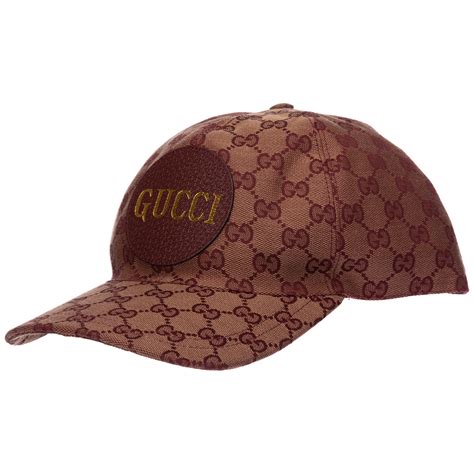 derniere casquette gucci|casquette gucci homme luxe.